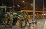 Thổ Nhĩ Kỳ xảy ra đảo chính quân sự