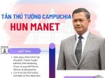 [Infographic] Chân dung tân Thủ tướng Campuchia Hun Manet