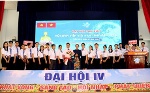 Đại hội đại biểu Hội Sinh viên Việt Nam tỉnh Vĩnh Long lần thứ IV