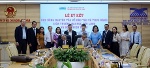 Trường ĐH Cửu Long ký kết hợp tác với Bệnh viện Từ Dũ