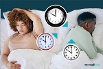 Ngủ theo lịch trình tốt hơn so với thời lượng ngủ