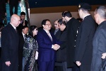 Thủ tướng Phạm Minh Chính và Phu nhân tới Ankara, bắt đầu chuyến thăm chính thức Thổ Nhĩ Kỳ