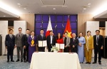 Sở GD-ĐT tỉnh Vĩnh Long và Học viện Nhật ngữ GAG ký kết hợp tác phát triển giáo dục-đào tạo
