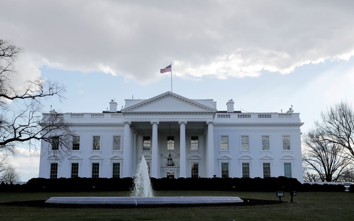 Một góc Nhà Trắng (Mỹ). (Nguồn: Reuters)
