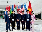 Việt Nam giành 3 HCV kỳ thi Olympic Sinh học quốc tế 2024