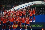 Tây Ban Nha- nhà vô địch 